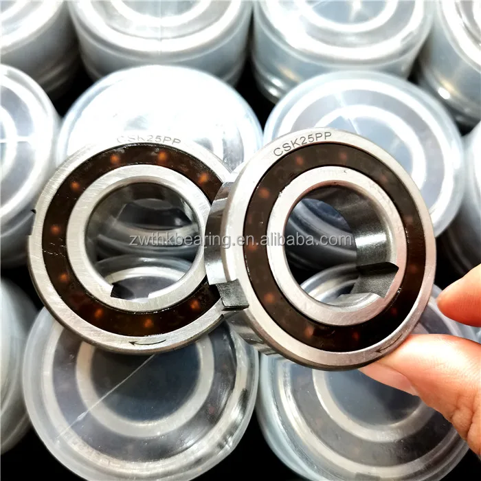 Good Price One Way Clutch Bearing CSK25PP/C3 Ball Bearing CSK25PP
