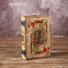 2820T-01 Simulation Book - Jack of Hearts - Small