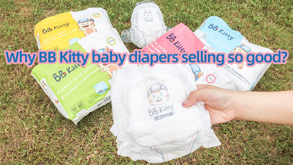 Bb Kitty Odm Couche Bebe Jetable Natural A Grand Dyper Grade Leak Guard ...