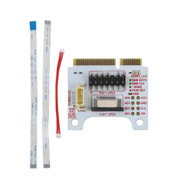 Motherboard Diagnostic Analyzer Tester Debug Cards TL611 TL631 Pro Universal Laptop And PC PCI PCI-E Mini PCI-E LPC