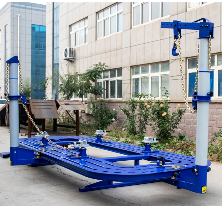 Jintuo Ce Approved J100 Auto Repair/frame Machine/panel Beating