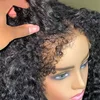 4C hair line