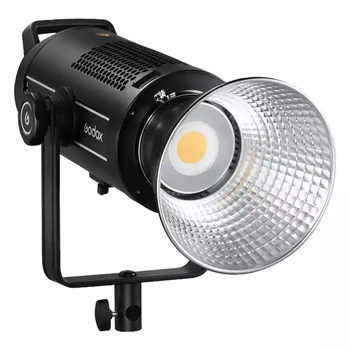 GODOX SL200II 200W Light Daylight Video Light 200W Bowens Mount Balanced 5600K detail image