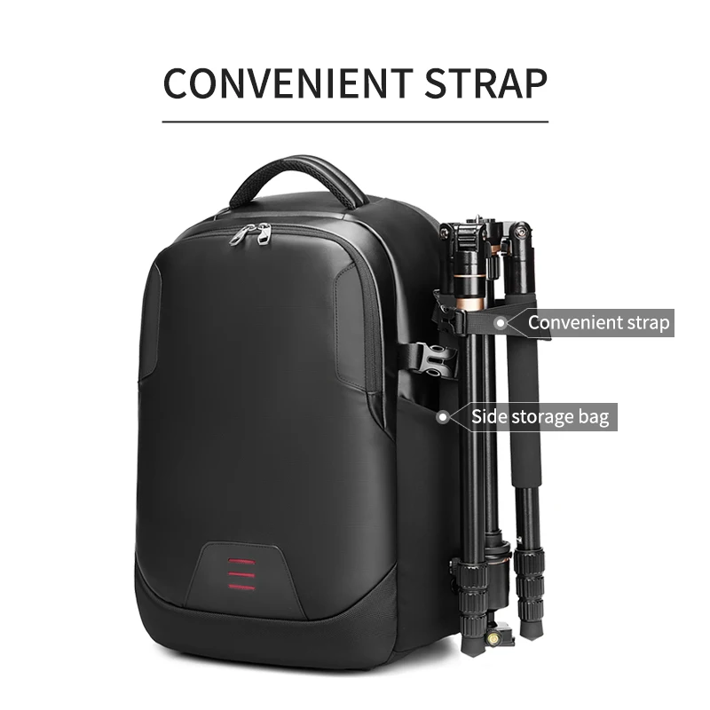 Laptop Backpack for Men College School Business Travel Best Waterproof Camera Backpack