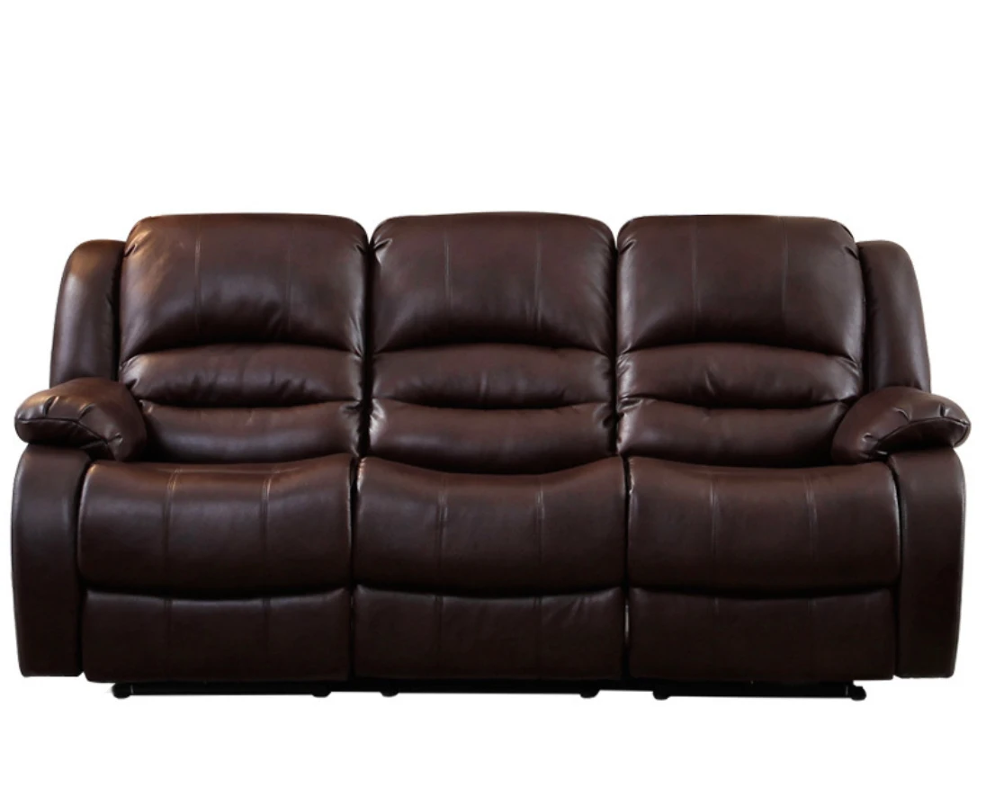 2 seater lounge and 2 recliners