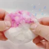Pink white