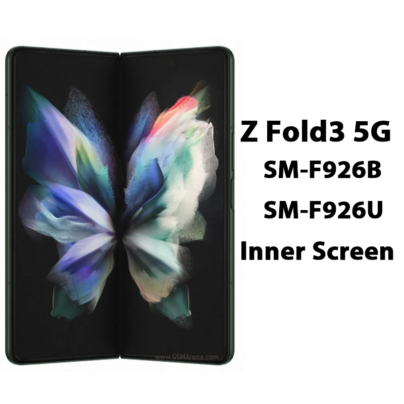 Display for Samsung Fold 2 for Samsung Fold F900 Lcd for Samsung Galaxy Z Flip 3 Folding Mobile Phone Screen