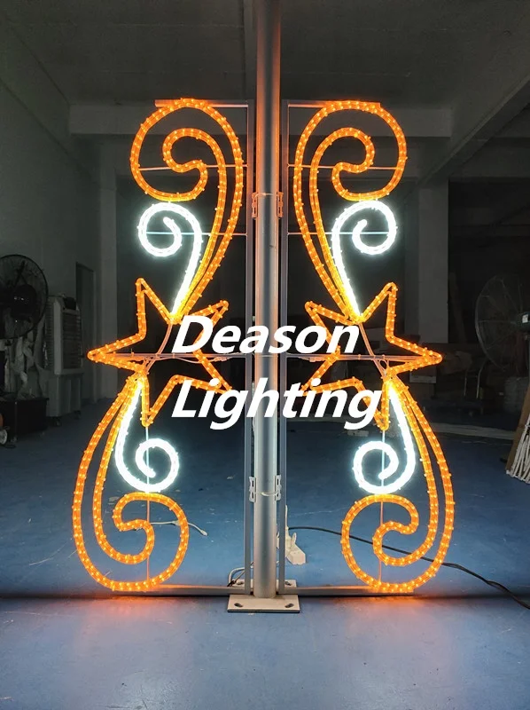 decoration light factory