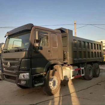 Sinotruk HOWO dump truck