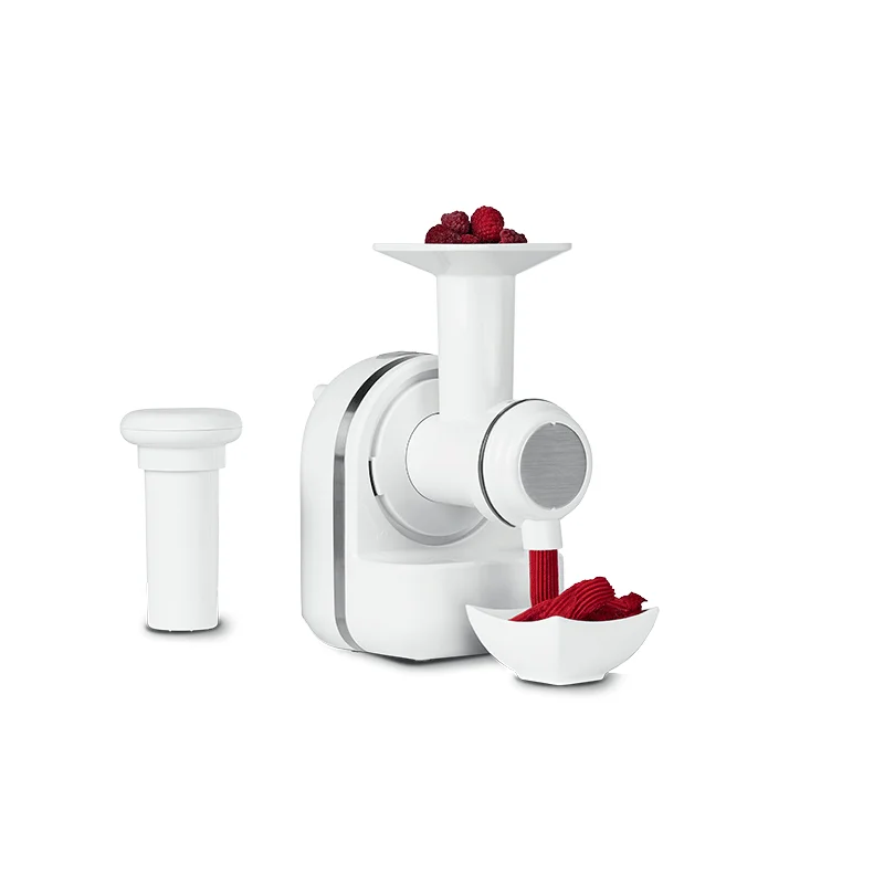 150W Mini Food Processor with Ice Cream Maker and Salad Maker and Cirtus Juicer