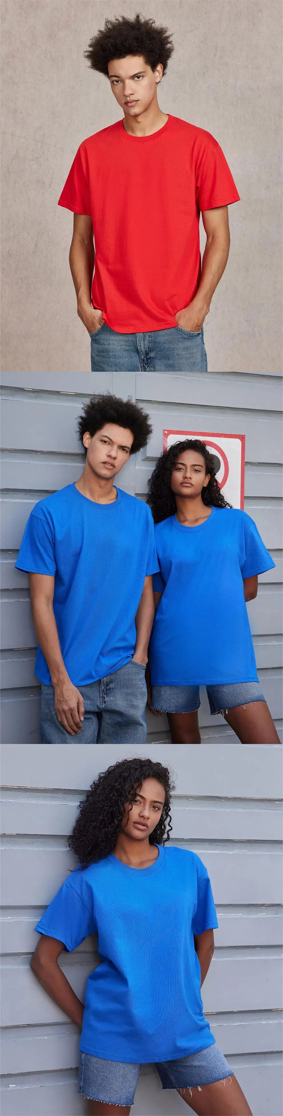 100 Cotton Tshirt Custom Logo T Shirt Sublimation T shirts Unisex