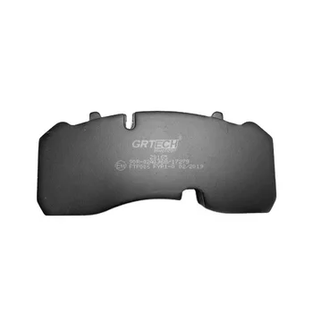 Wva 29165 Automobile Cv Brake Pads Brake Shoes For Trucks - Buy Cv ...