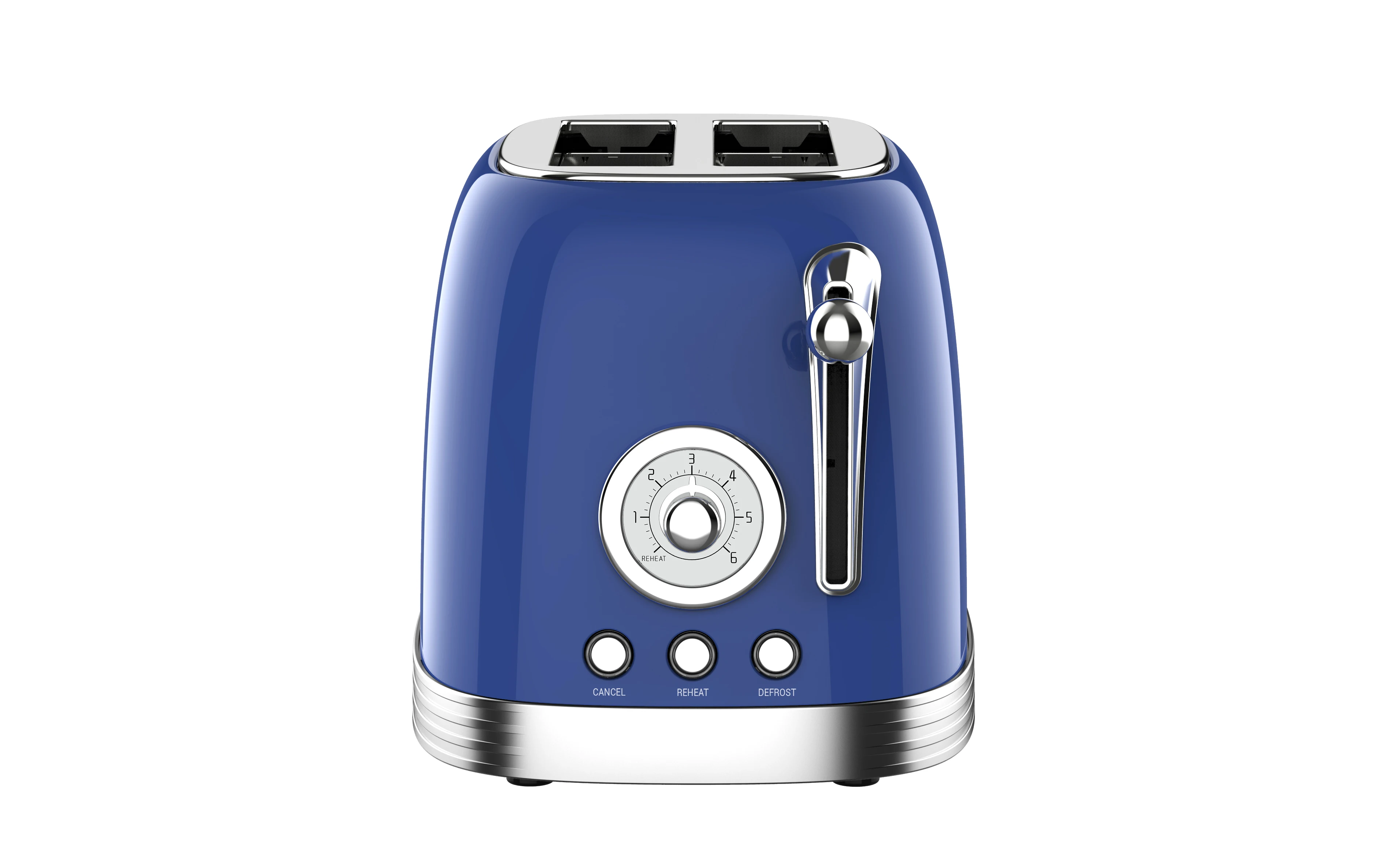 2 Slice Toaster Electric Bread Toaster Display Toasty Arepa  Toaster Bread Kitchen Appliances