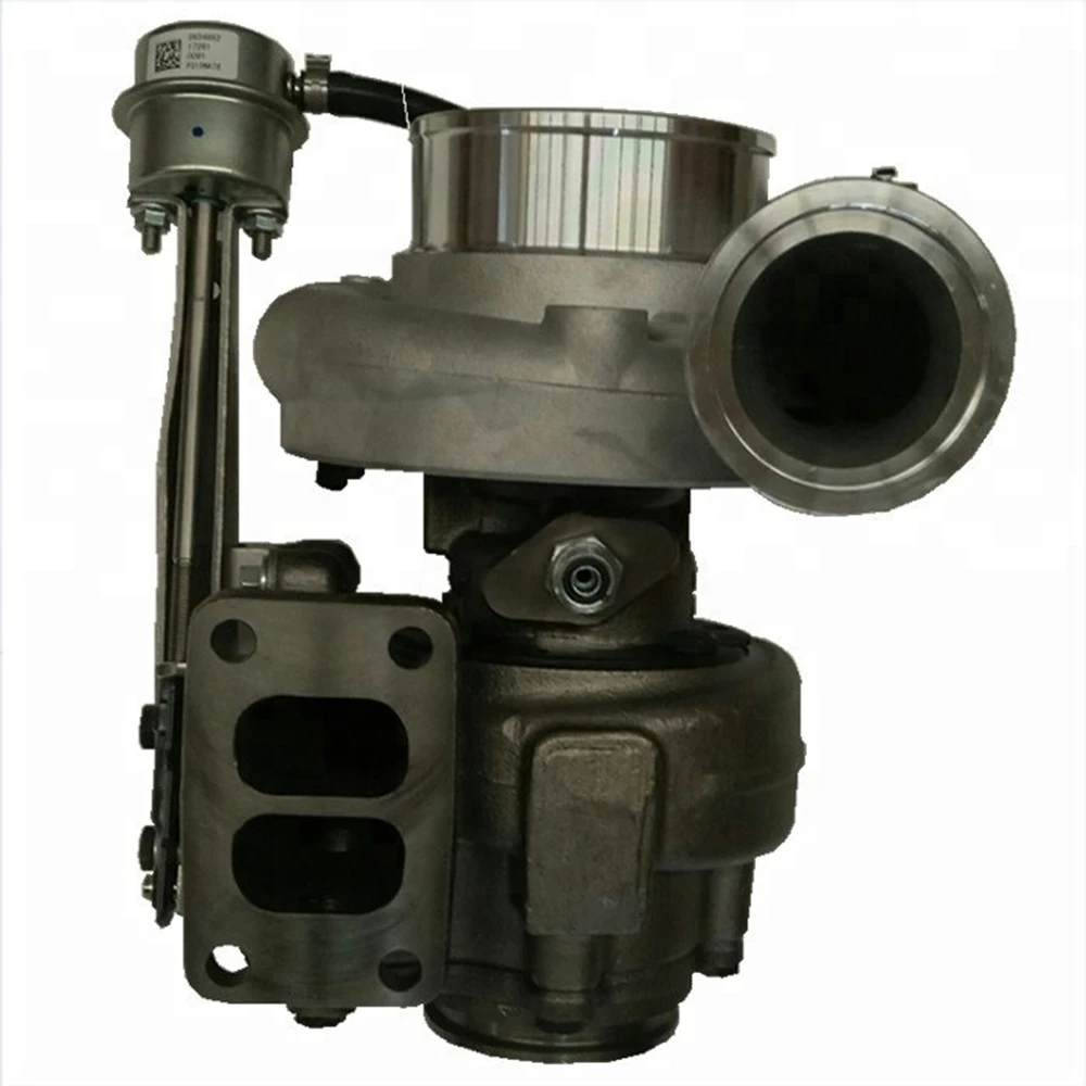 IZUMI for ISBE5 ISDE6 Turbocharger 4047755 High Quality Engine Parts