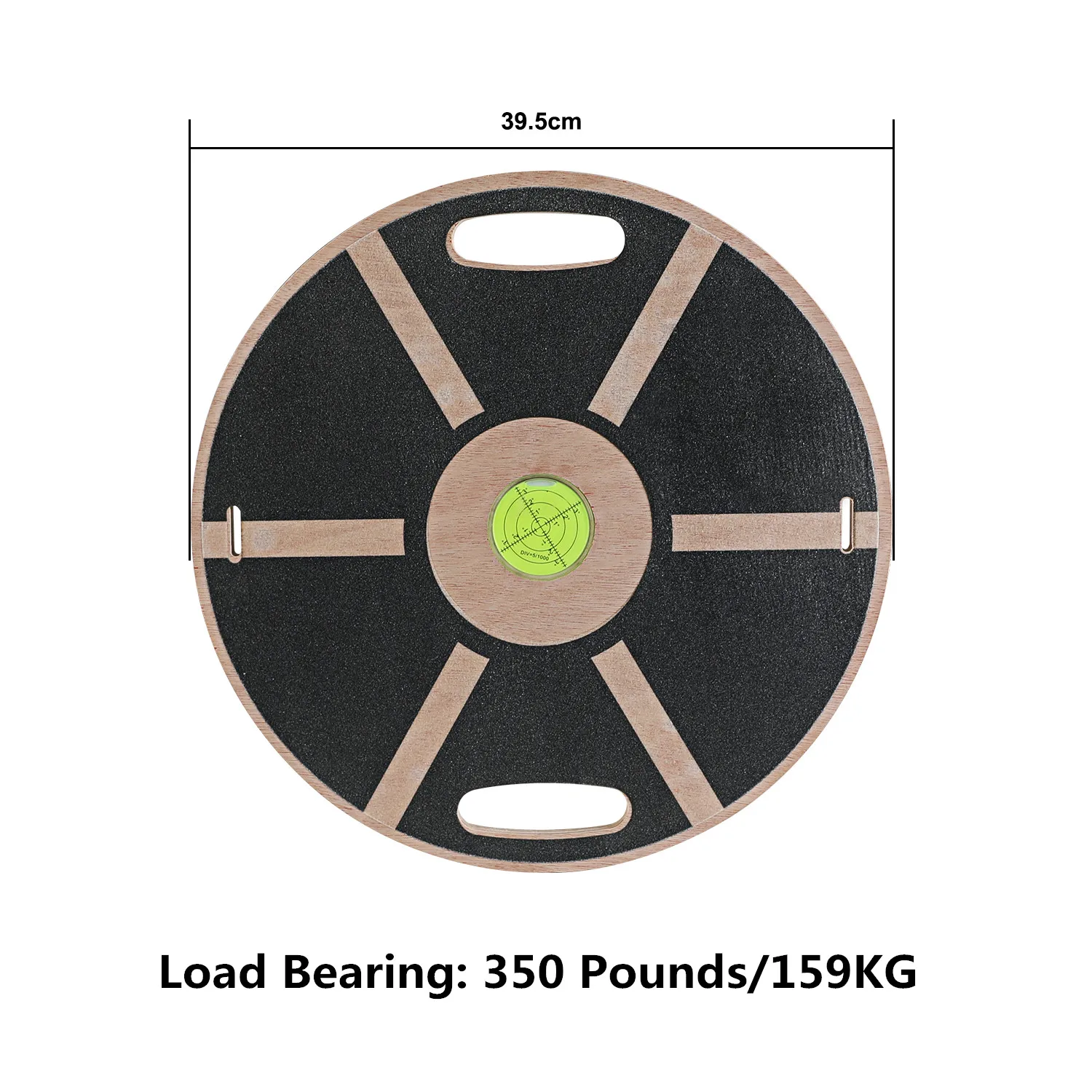 Exercise Equipment Fitness Round Circular Wobble Balance Board Round