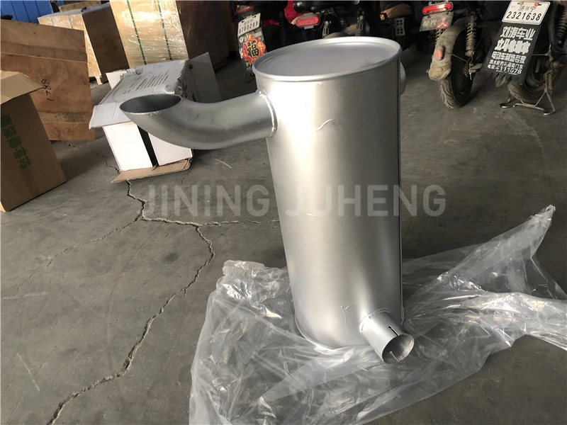 ZX200-3 ZX210-3 ZX210LC-3 Muffler 4625214 - Silencer for Excavators