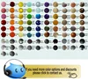 Couleur personnalisable