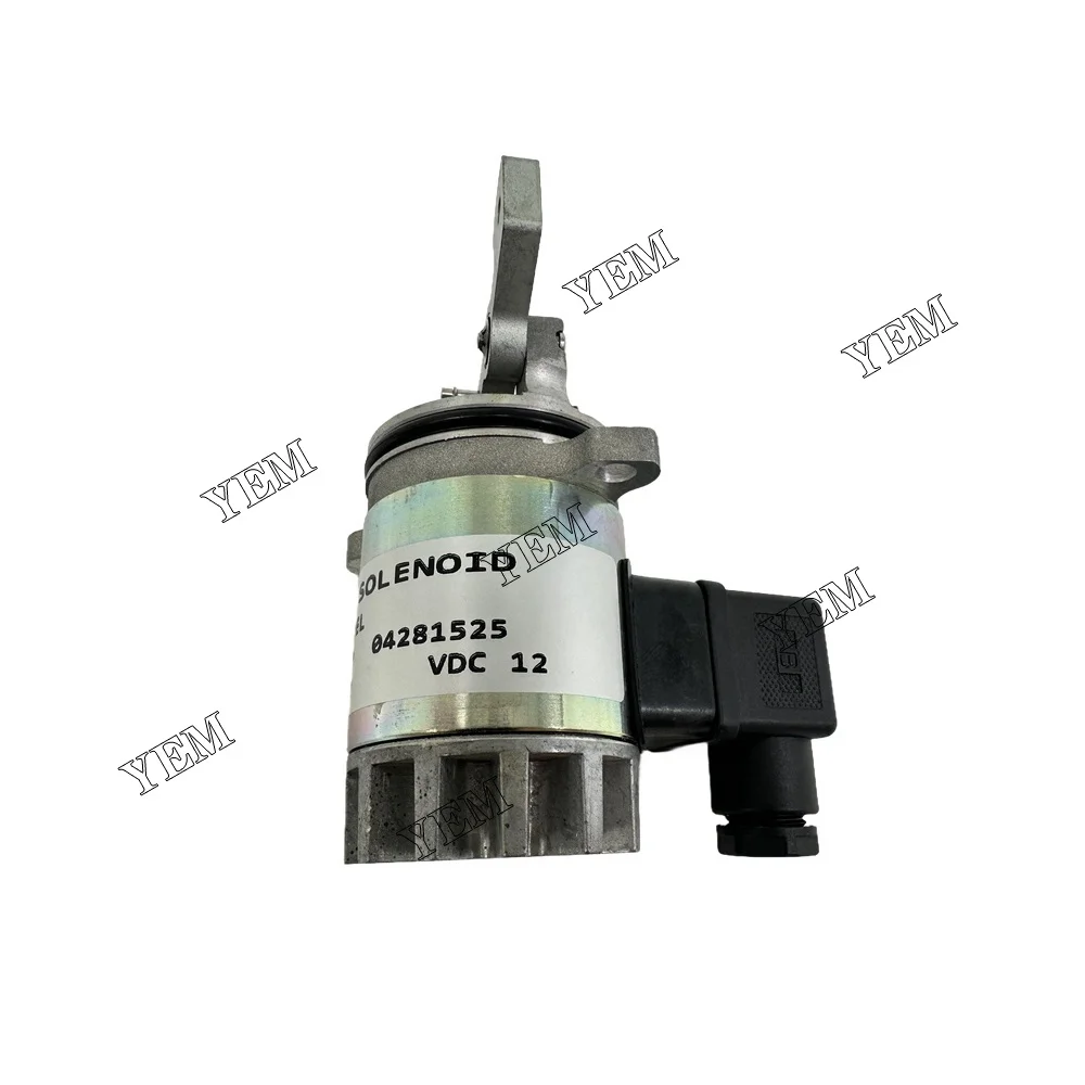 Solenoid Valve 04271797 04281525 Fit for Deutz F3M1011 Engine 2