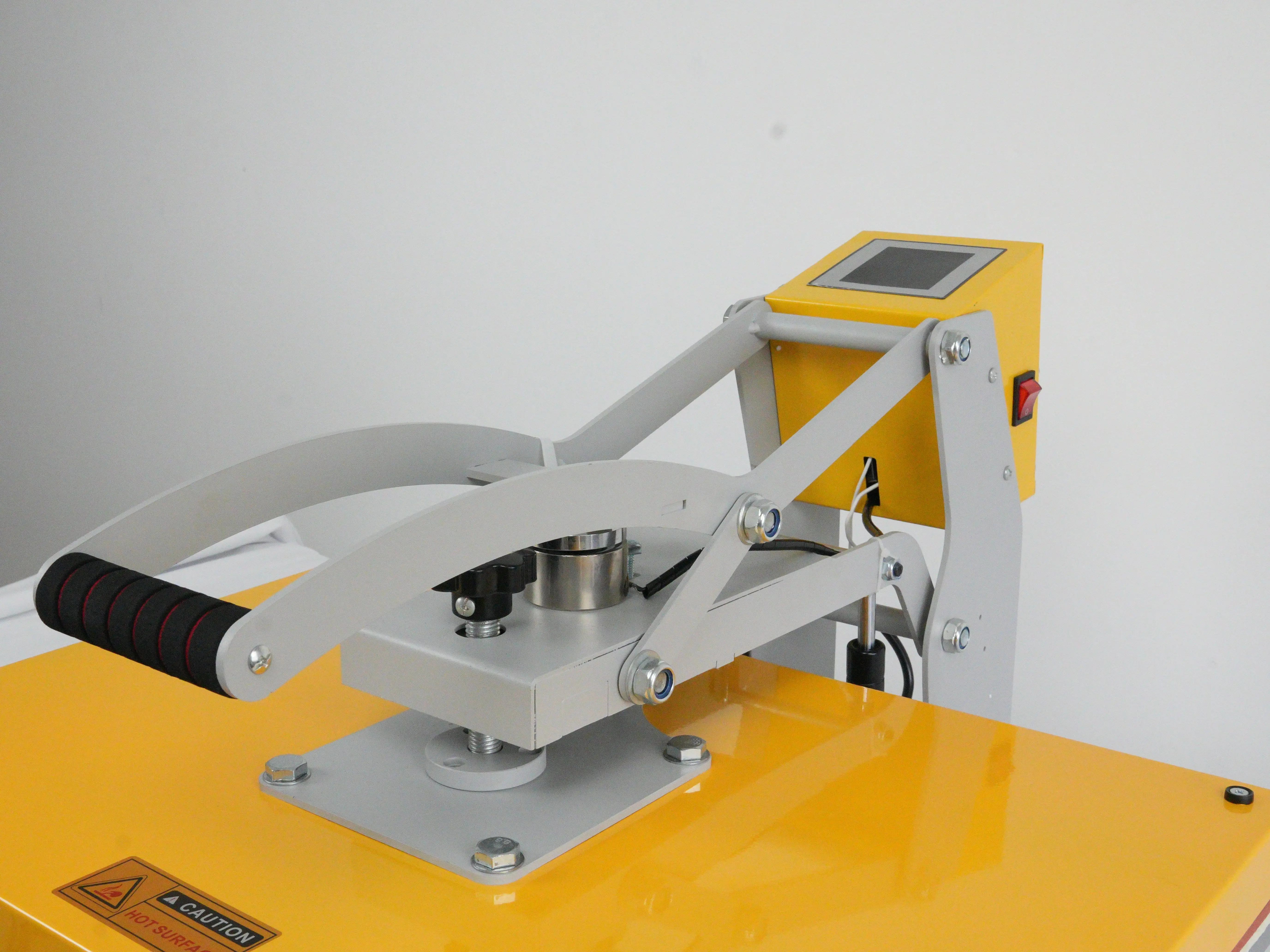 NEW Design High Pressure Slide Rail Auto-Open Large Format 40*60 cm 16 X 24 Automatic Heat Press Machines for T-shirt - Image 5