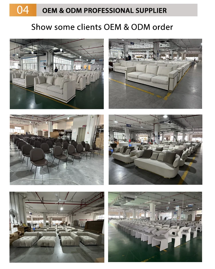 Customize Sectional Modular Compression Sofas De Salon White ...