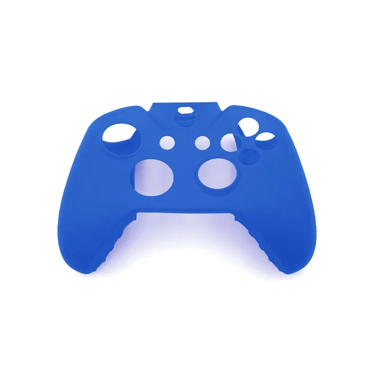 product silicone grip cover for xbox one game controller skin friendly anti slip shock resistant shell case enhances gaming experience-7