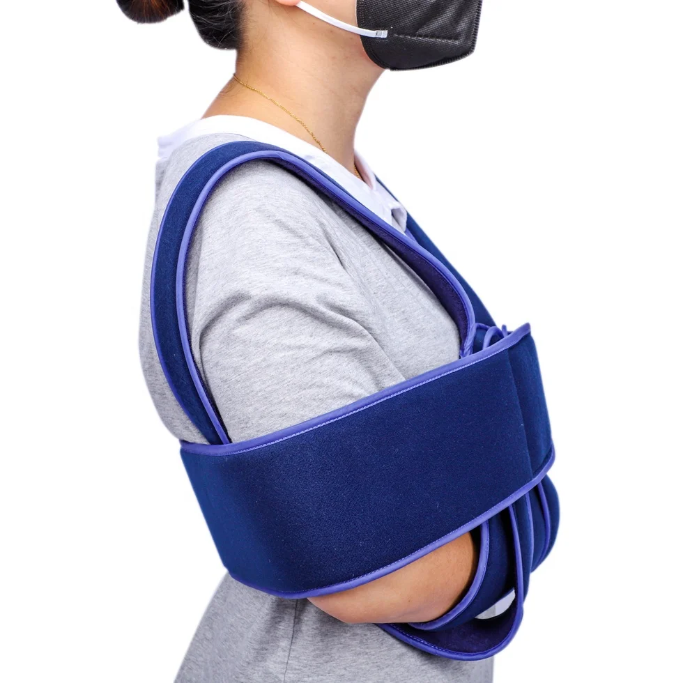 medical foam arm sling shoulder immobilizer