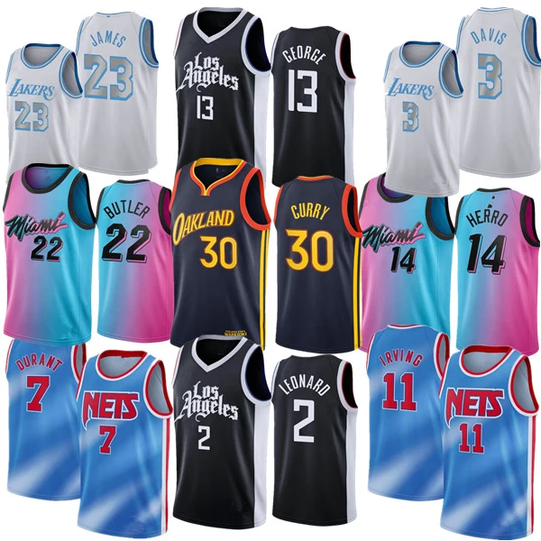 Buy Wholesale China Custom 2021 Miami Heat Jersey Basketball