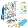 Set di pennelli colorati 6003b-26 pezzi