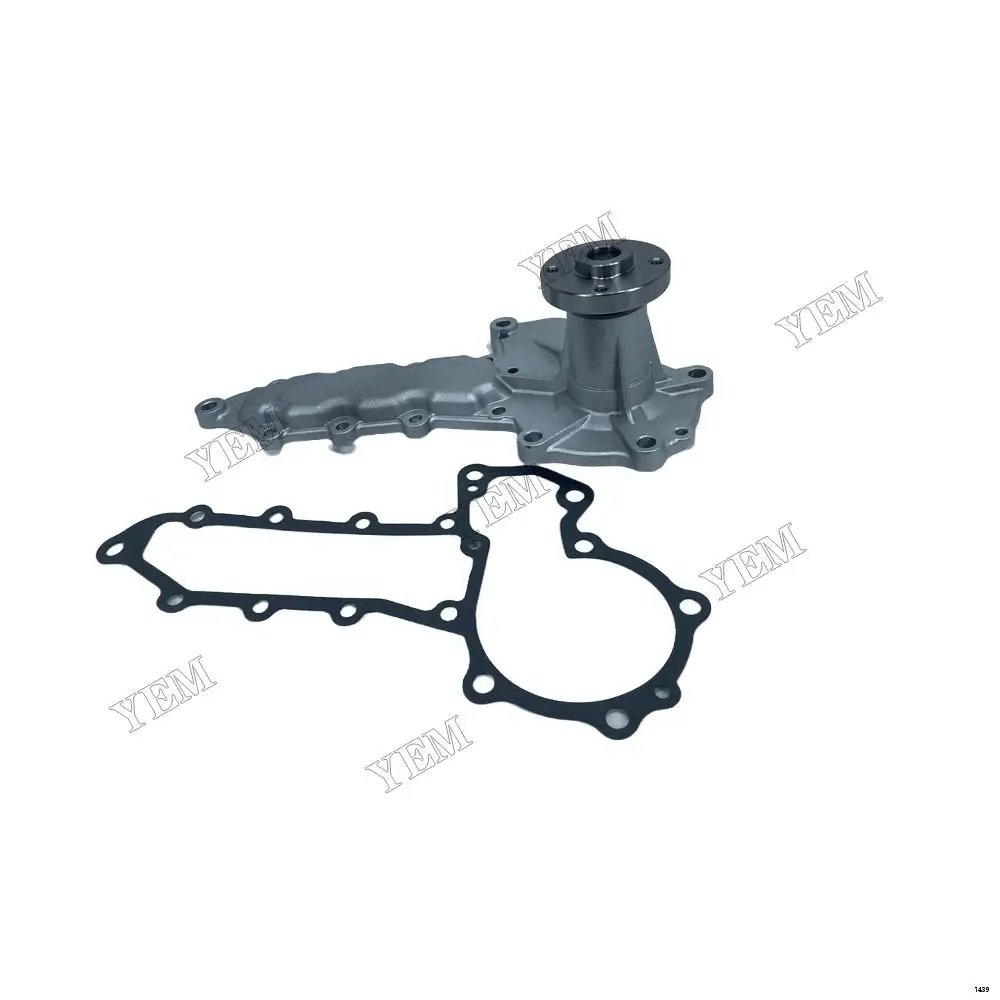 Wholesale Water Pump 15521-73033 For Kubota V2403 Engine Rebuild Kit Aftermarket Parts
