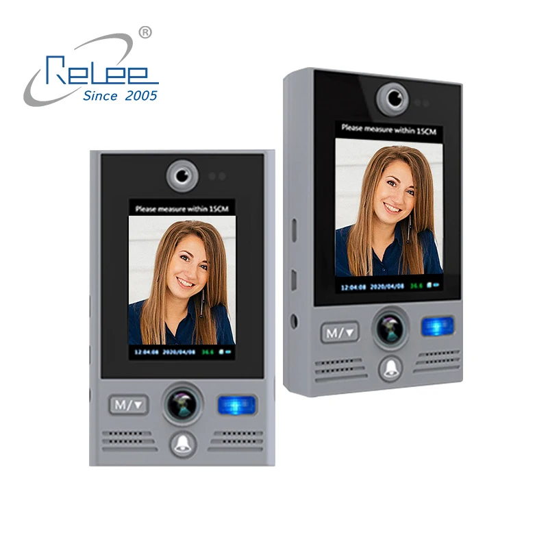 face recognition time attendance system