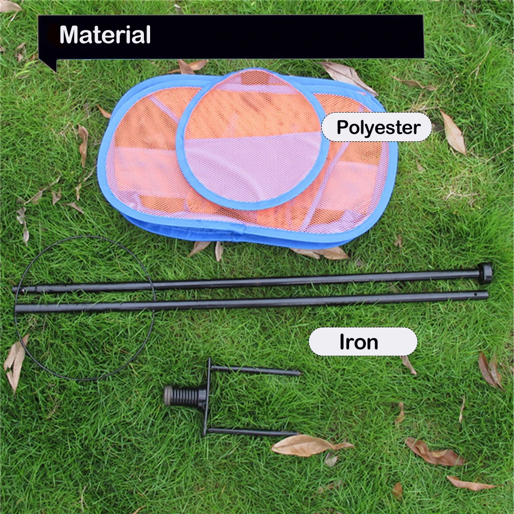 Hot Sale Football Training Equipment Portable Coaching Football Net