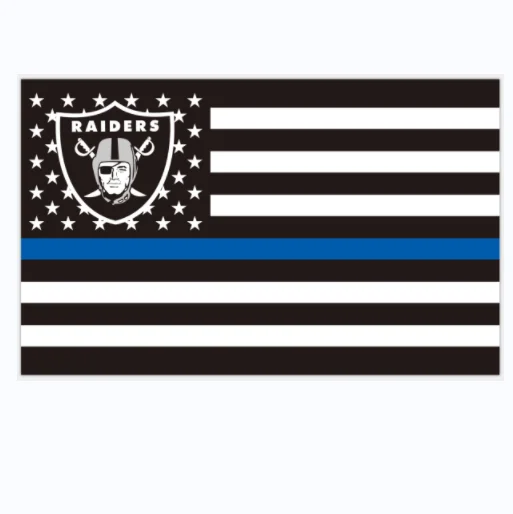 Product Detail  LAS VEGAS RAIDERS CAR FLAG