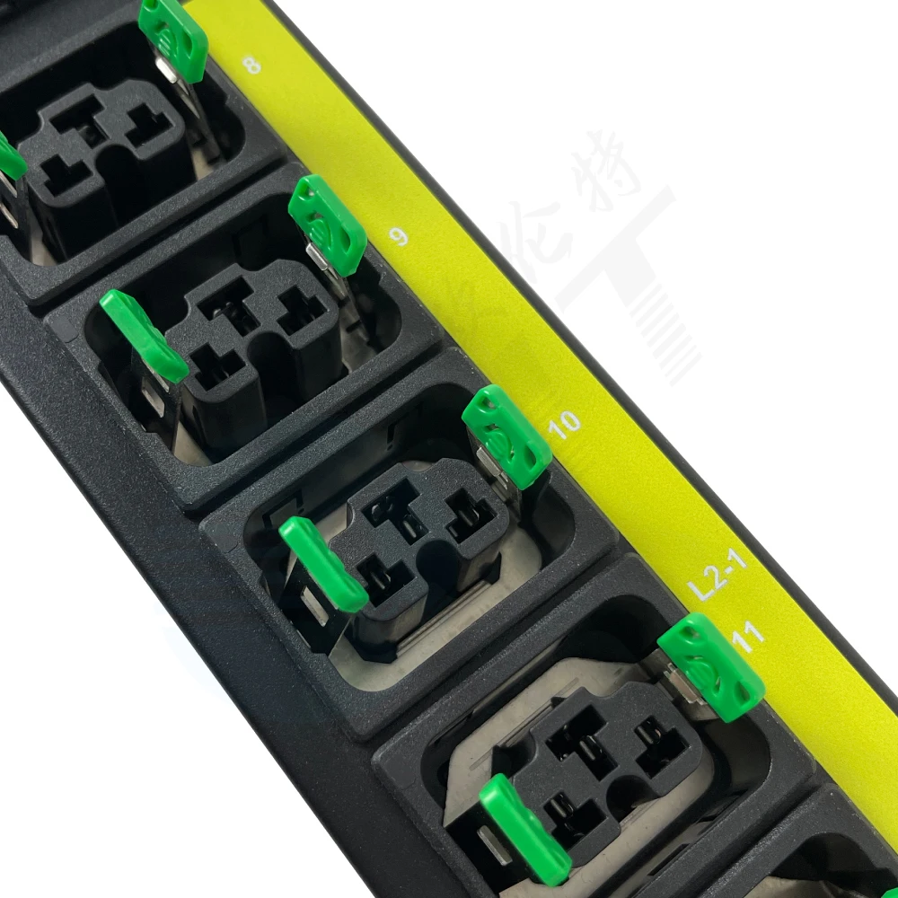 Orient PDU Full View