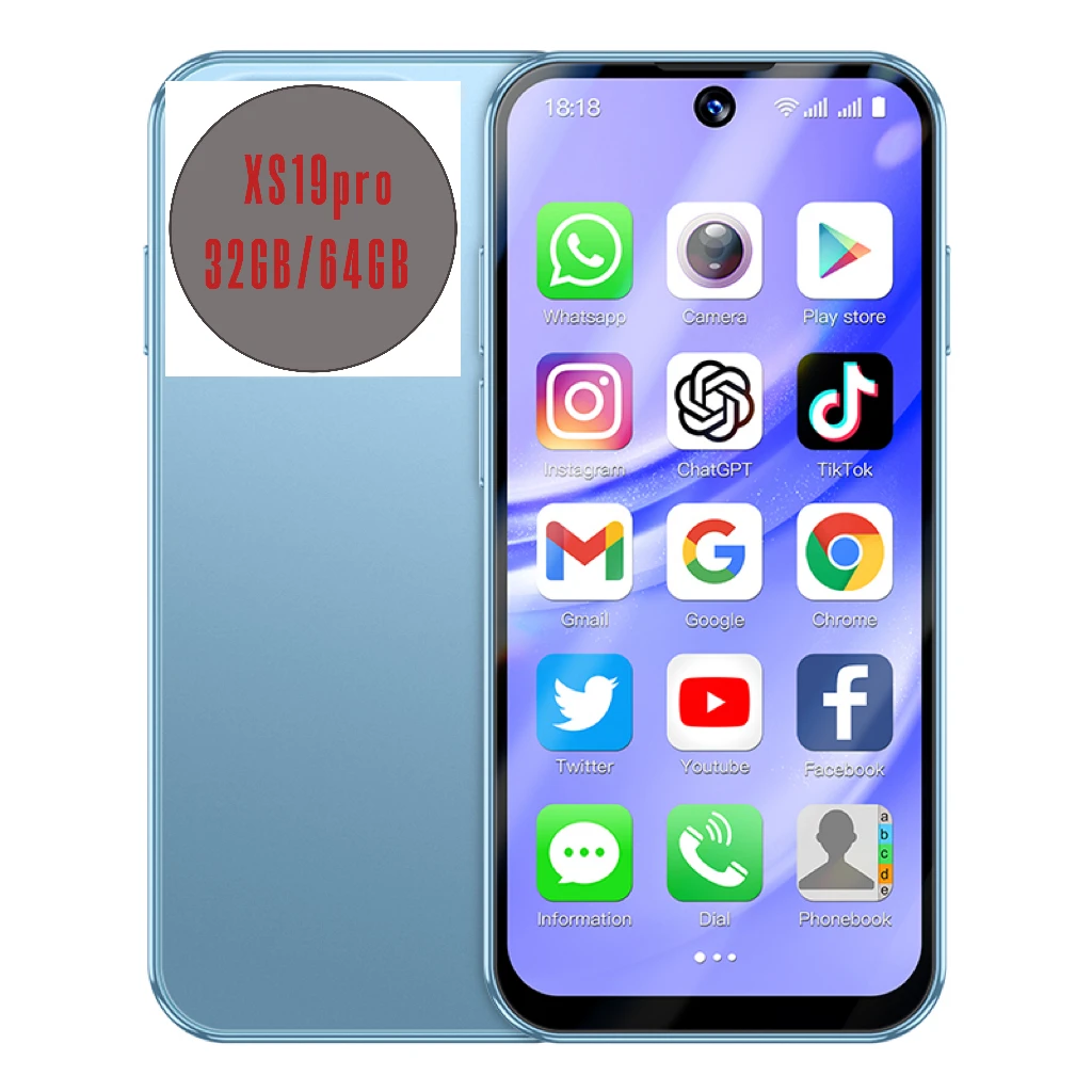 New-SOYES-XS19pro--Unlocked-