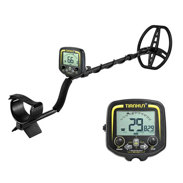Tianxun TX-850 Professional Metal Detector - High Sensitivity