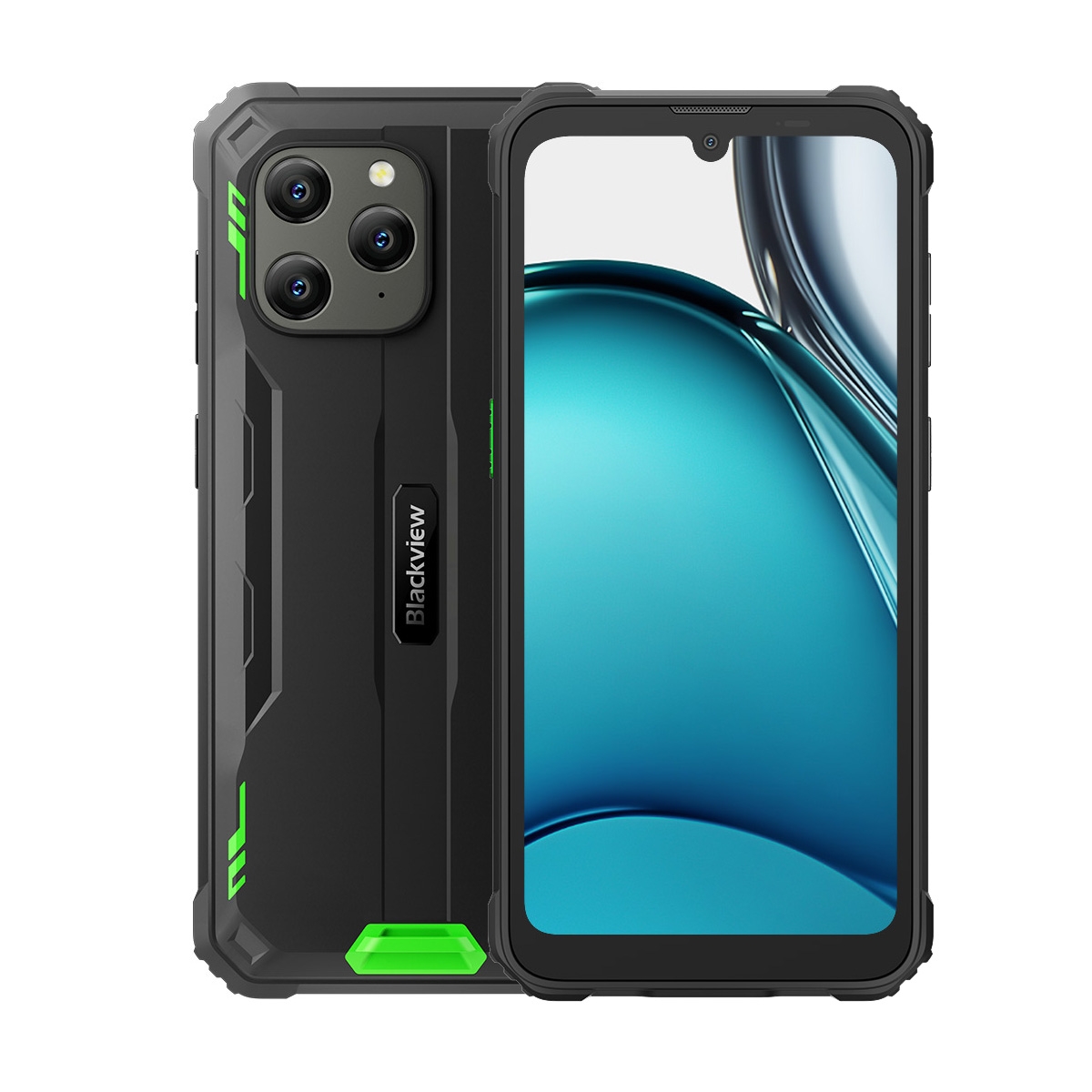 Global Blackview BV5300 Plus 8G 128G 6.1 Inch Android 13