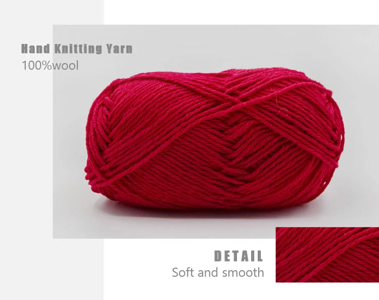 100 Wool Yarn Soft Chunky Merino Wool Yarn For Hand Knitting Crochet Wool Yarn Buy Chunky