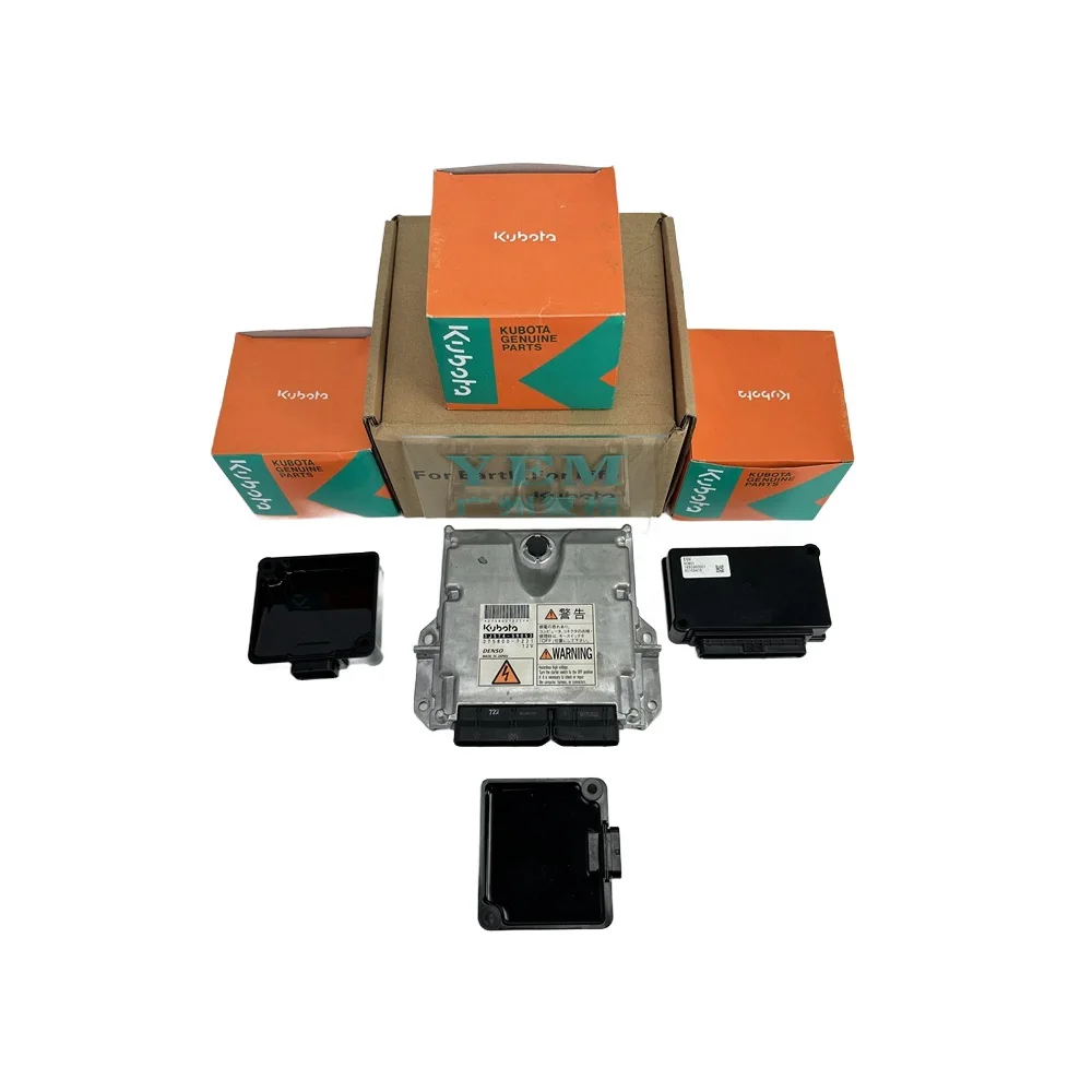 Excellent Quality V2203 V2403 V2607 V3300 ECU for Kubota Engine Repair Kit