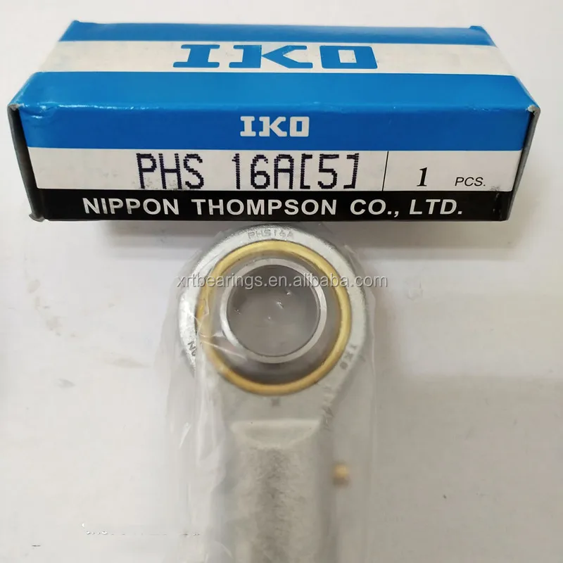 Original IKO Female Theread Rod End Bearing PHS12 PHS12R