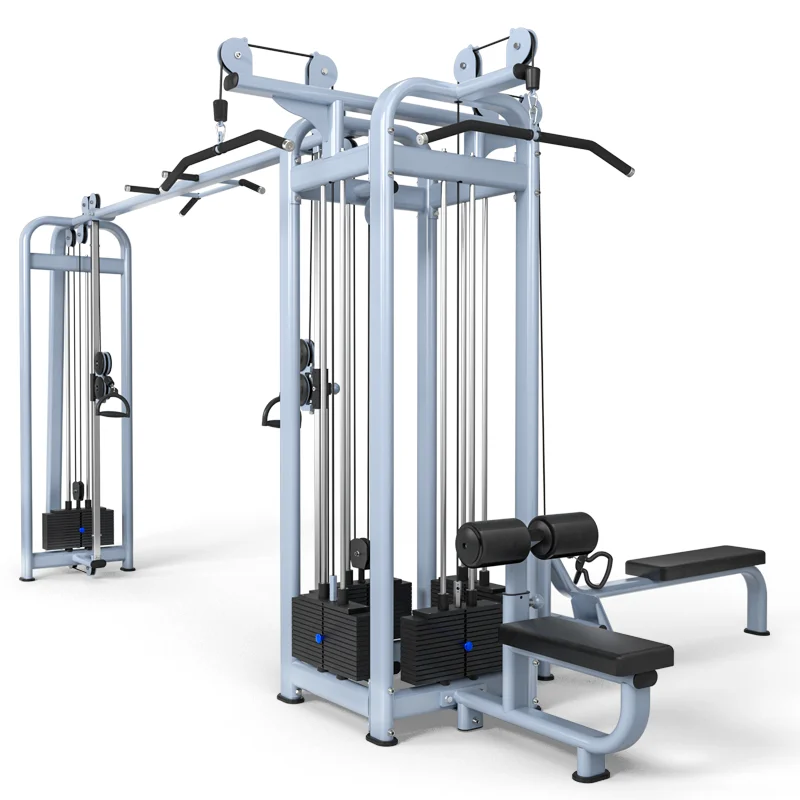 Zenbon Fitness - Multi Station Gym Equipment for Body Building
