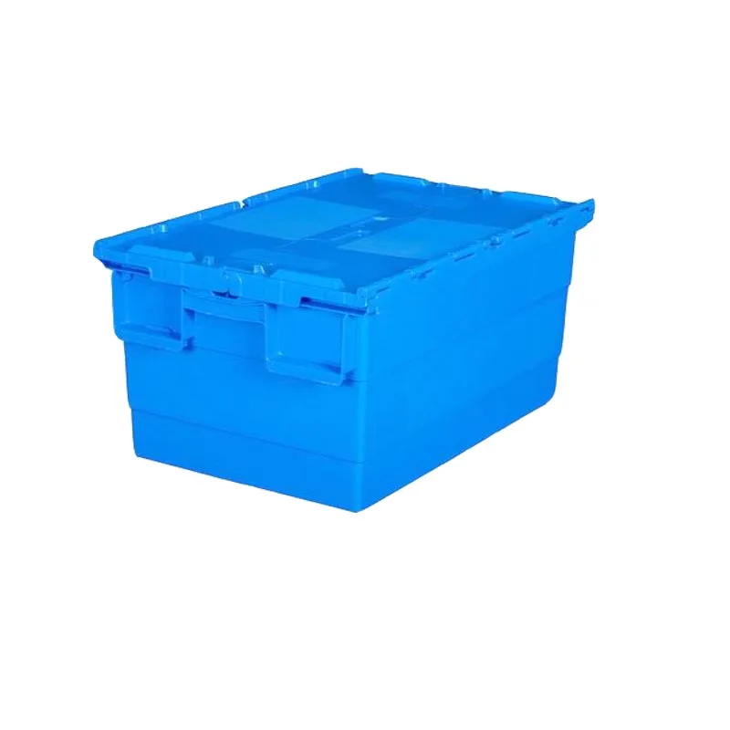 Синие ящики для хранения 600*400*280, ящики, органайзер для склада, фрукты, пластиковые фабрики, автомобильная черная коробка для хранения