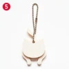 5. White Cat(Shiro)