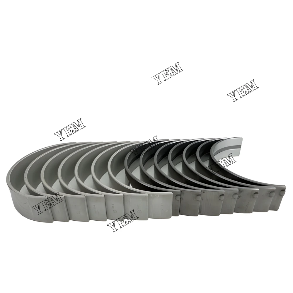 Hot Sale D6CB 21020-84700 Engine Bearing for Hyundai 2