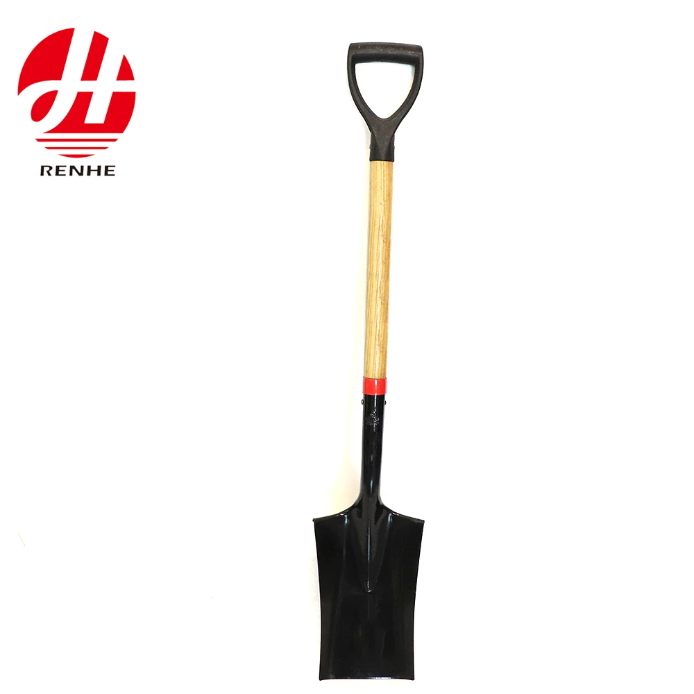 product agriculture use of spade shovels spades for farming tools carbon steel garden shovel spade for digging387-5