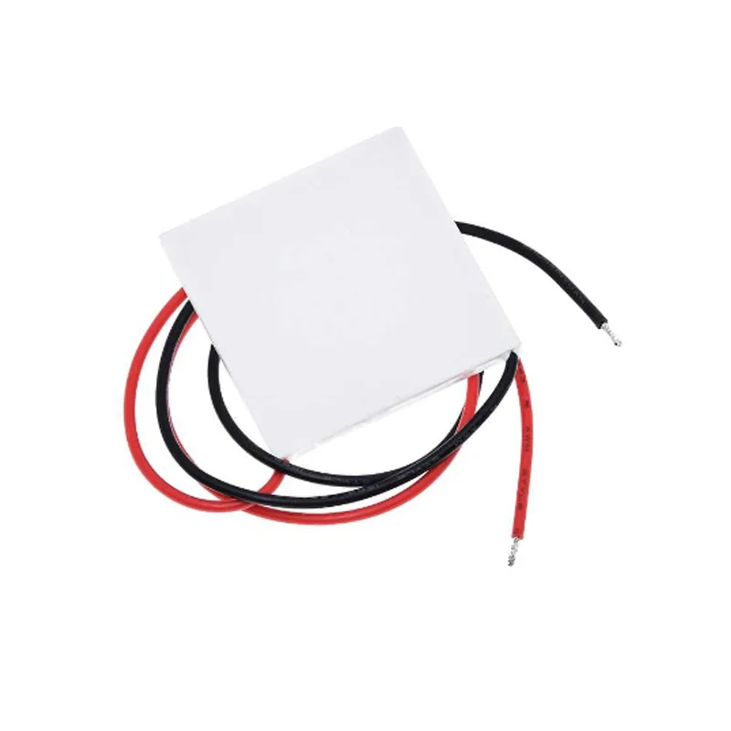 Fasizi TEC1-12704 Peltier Element - 40x40mm Thermoelektrische Kühlplatte