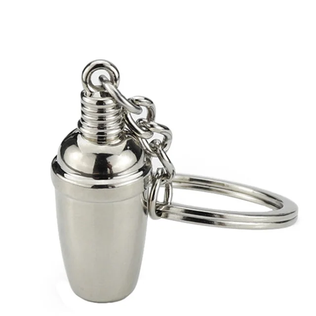 Car Accessories Funny Mini Brass Male Penis Pendant Simulation Chick Keychain | UK