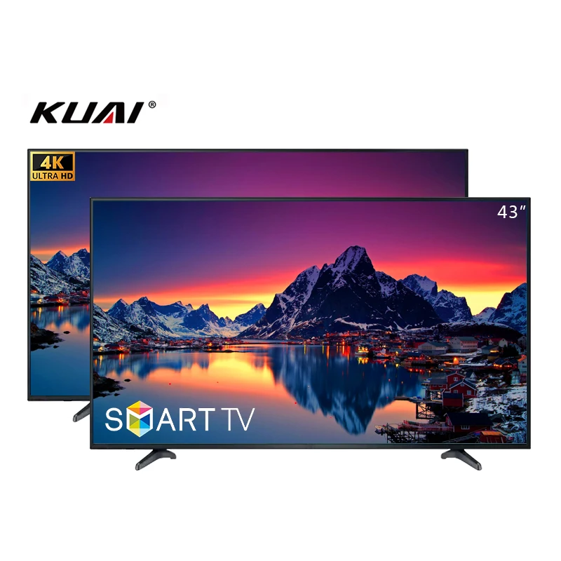 新品未使用】KONKA androidtv 43インチ 4K Ultra HD 新品未使用