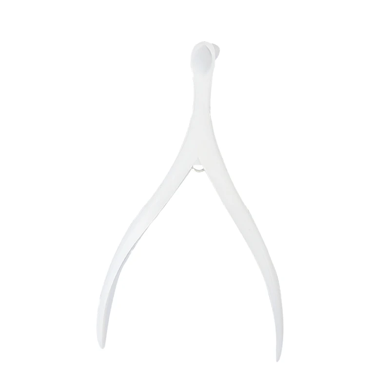 disposable ABS plastic Manual Nasal Speculum Premium Routine inspection Instrument Basis