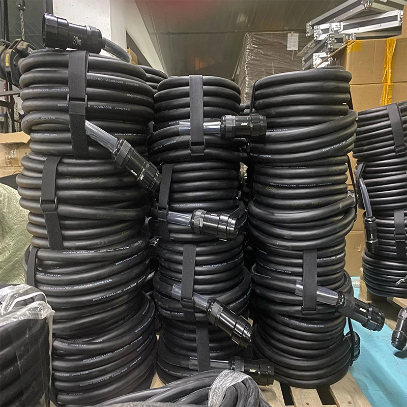 19 Core Wire Cables Male To Female Extension Wire Cord 50ft 100ft 19 ...