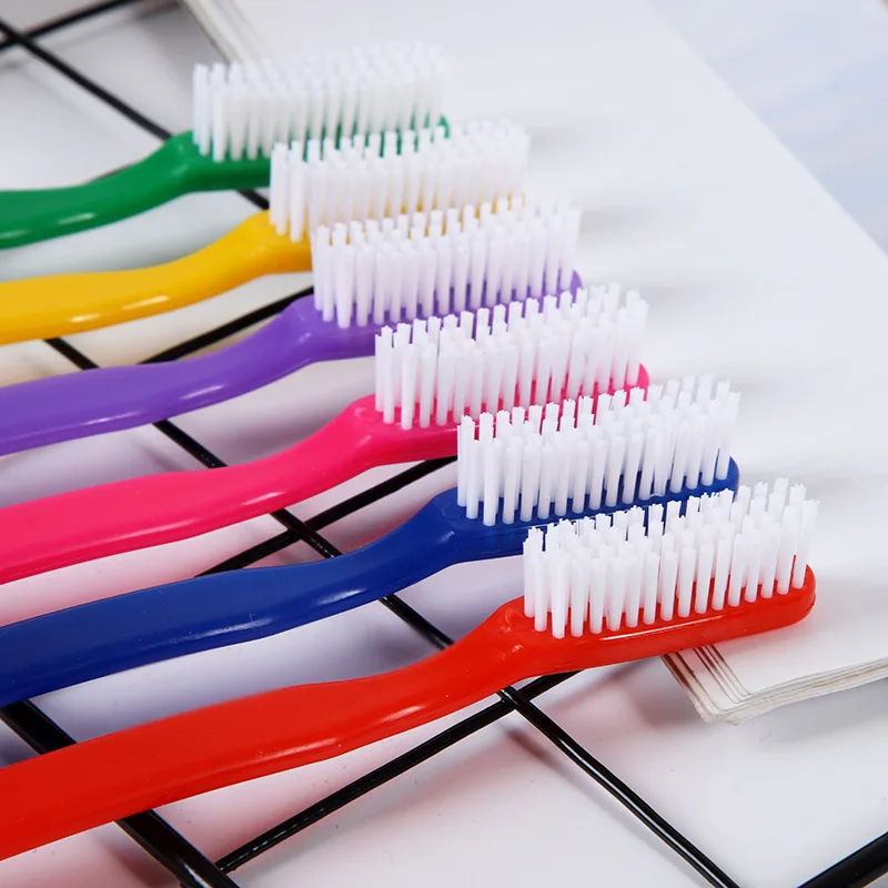 Wholesale Nimbus Toothbrush with Plastic Handle and Nylon Bristle Changeable Home Use Feature